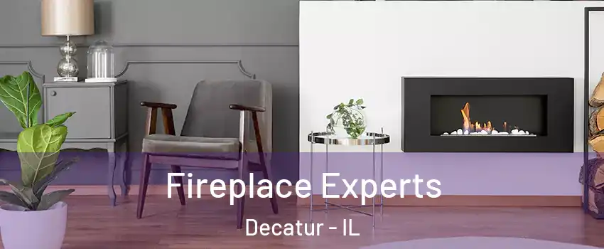  Fireplace Experts Decatur - IL