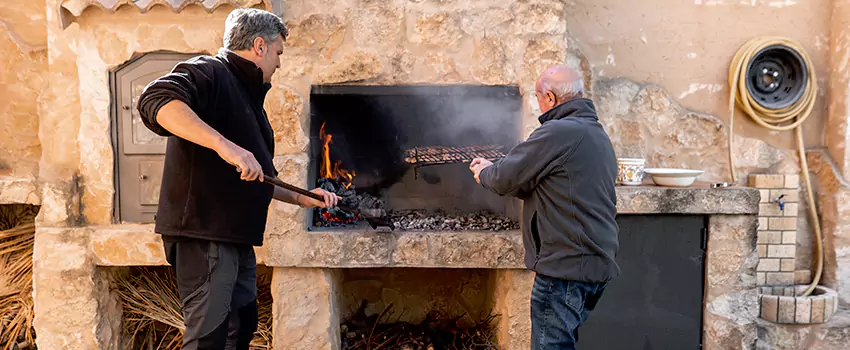 Damaged Brick Fireplace Replacements Services in Decatur, IL