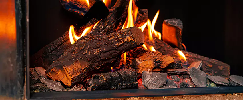 Chimney Fireplace Ash Dump Cleaning in Decatur, IL