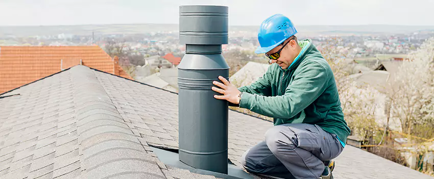 Chimney Chase Inspection Near Me in Decatur, Illinois