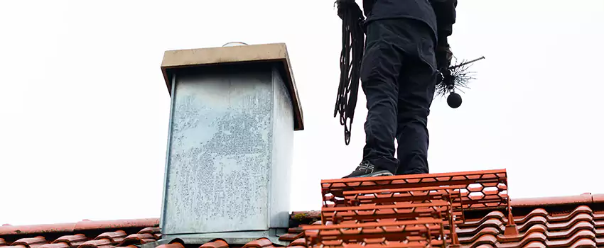 Chimney Liner Services Cost in Decatur, IL
