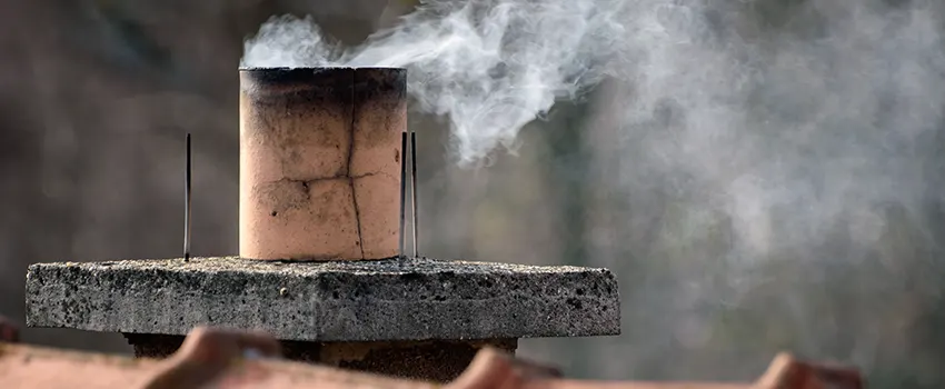 Wood Burning Chimney Odor Removal in Decatur, IL
