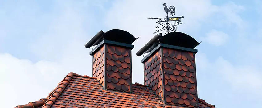 Old Chimney Restoration in Decatur, Illinois