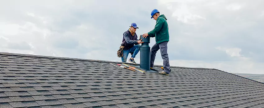 Chimney Sweep To Clear Creosote Buildup in Decatur, Illinois