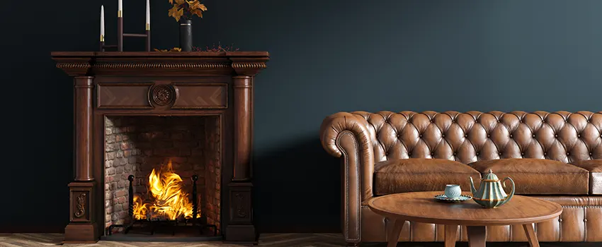 Traditional Fireplace Design Refurbishment Costs in Decatur, Illinois