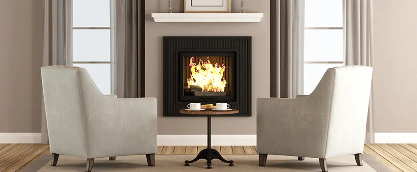 Custom Architectural Fireplace Restoration in Decatur, IL