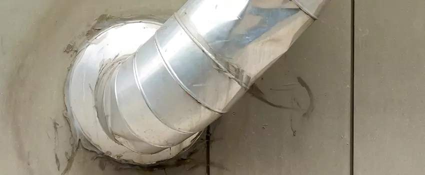Broken Dryer Vent Replacement in Decatur, IL