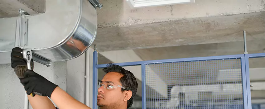 HVAC Ductwork Cleaning in Decatur, IL