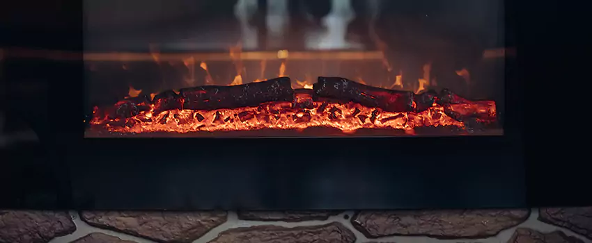 Outdoor Electric Fireplace Installation Solutions in Decatur, IL
