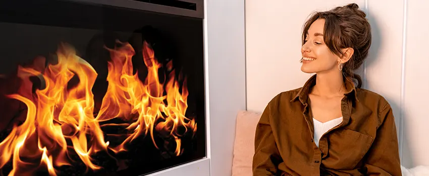 Electric Fireplace Logs Cost in Decatur, Illinois