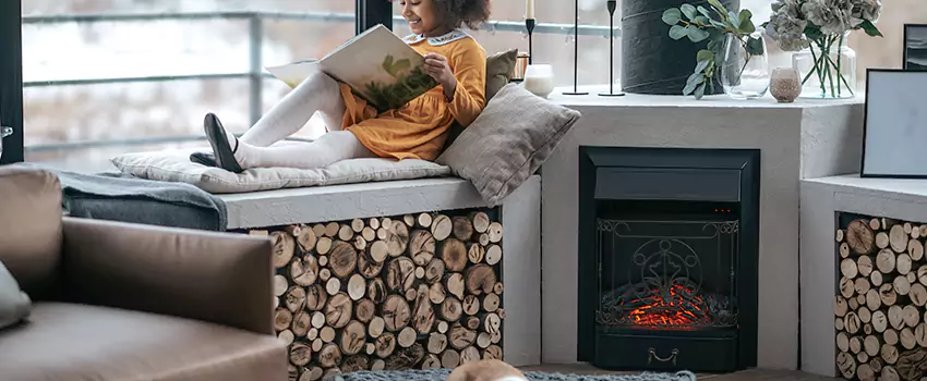 Wall Mount Electric Fireplaces Repair in Decatur, IL