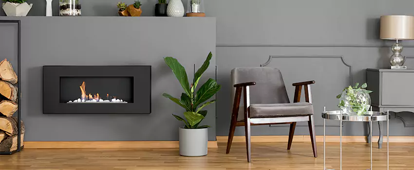 Ethanol Fireplace Burner Repair in Decatur, IL
