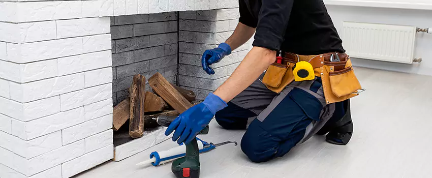 Fireplace Doors Cleaning in Decatur, Illinois