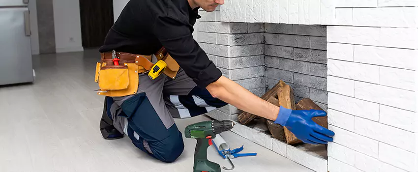 Ethanol Fireplace Installation Contractors in Decatur, Illinois