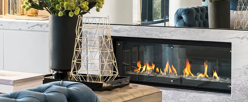 Custom Fireplace Crystals in Decatur, Illinois