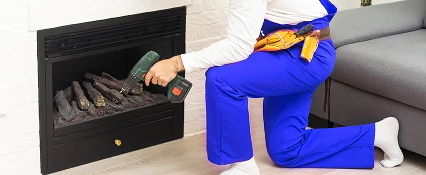 Fireplace Dampers Pivot Repair Services in Decatur, Illinois