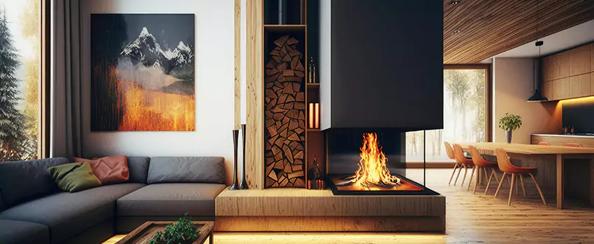Fixing Electric Fireplace Problem in Decatur, Illinois