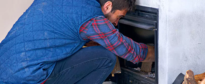 Gas Fireplace Inspection in Decatur, Illinois