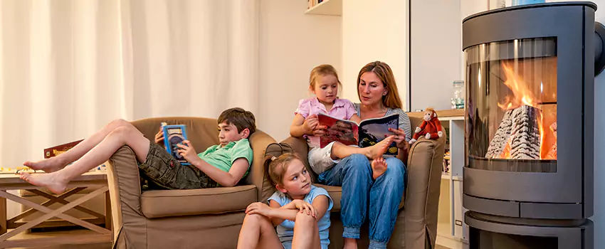 Kidsproofing Gas Fireplaces Installation in Decatur, IL