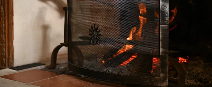 Electric Metal Fireplace installation Services in Decatur, IL