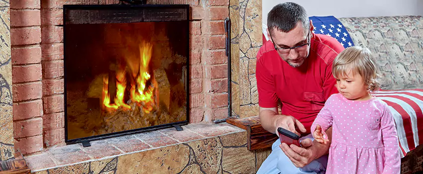 Wood-Burning Fireplace Refurbish & Restore Services in Decatur, IL
