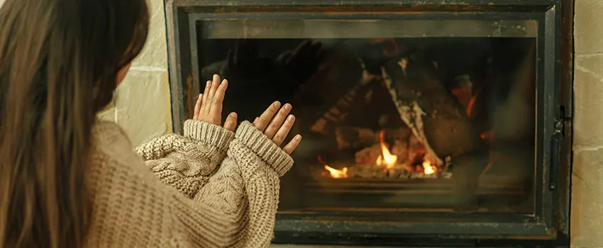 Wood-burning Fireplace Smell Removal Services in Decatur, IL