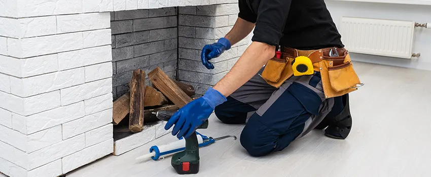 Fireplace Throat Lintel Repair Services in Decatur, IL