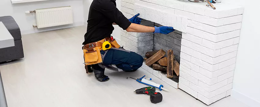 Cleaning Direct Vent Fireplace in Decatur, IL