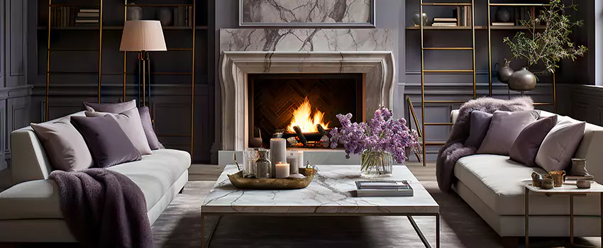 Fireplace Xtrordinair Ember-Glo Insert Fireplace Maintenance in Decatur, Illinois