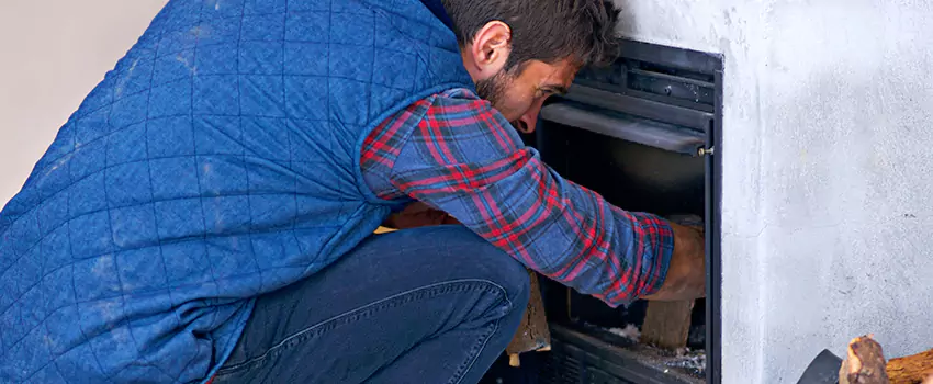 Fix Non-Working Prefabricated Fireplace in Decatur, IL