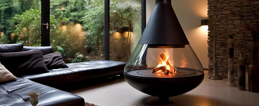 Affordable Floating Fireplace Repair And Installation Services in Decatur, Illinois