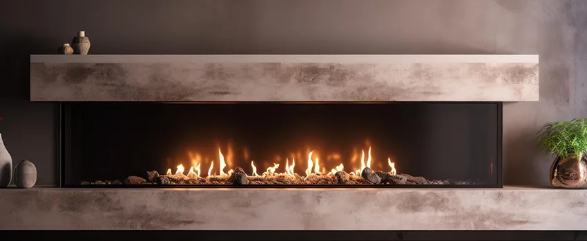 Gas Refractory Fireplace Logs in Decatur, IL