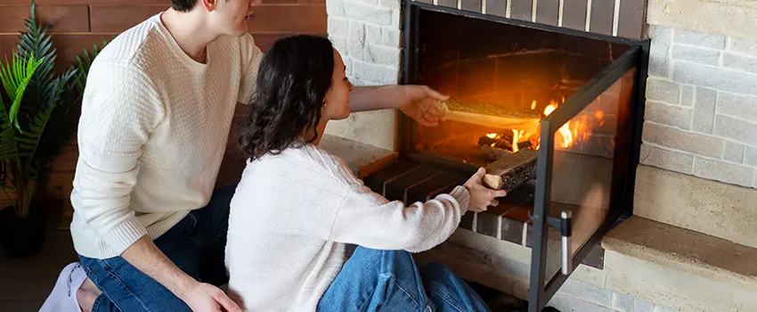 Kings Man Direct Vent Fireplaces Services in Decatur, Illinois