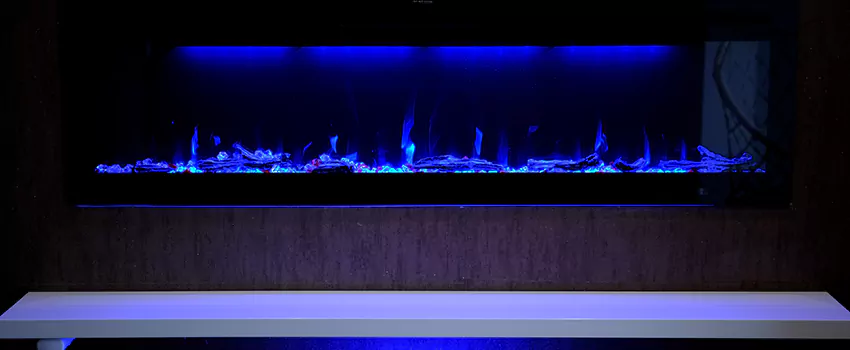 Benefits of Multi-Color Fireplace Installation in Decatur, IL