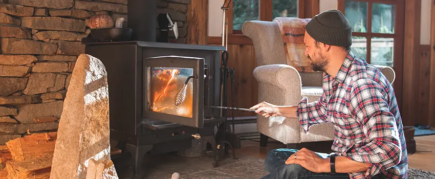 Cost of Pellet Fireplace Installation Services in Decatur, IL