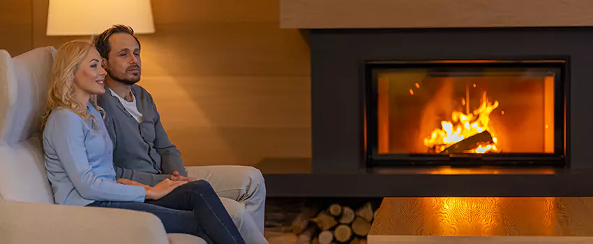 Ravelli Group Convection Fireplaces Installation in Decatur, Illinois
