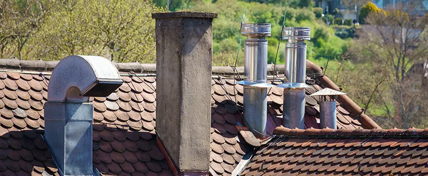 Residential Chimney Flashing Repair Services in Decatur, IL