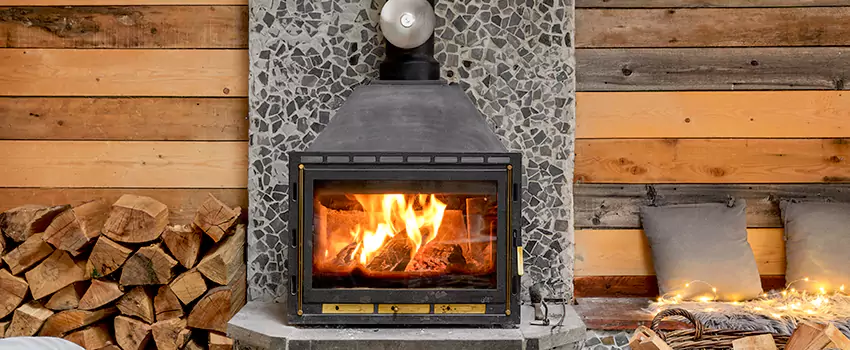 Wood Stove Cracked Glass Repair Services in Decatur, IL