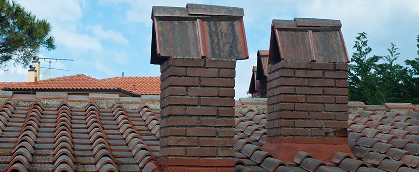 Chimney Vent Damper Repair Services in Decatur, Illinois