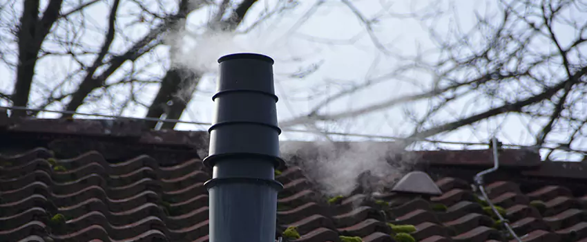 Broken Chimney Animal Screen Repair And Installation in Decatur, IL