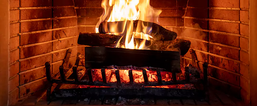 Chimney Ash Dump Cover Repair Services in Decatur, IL