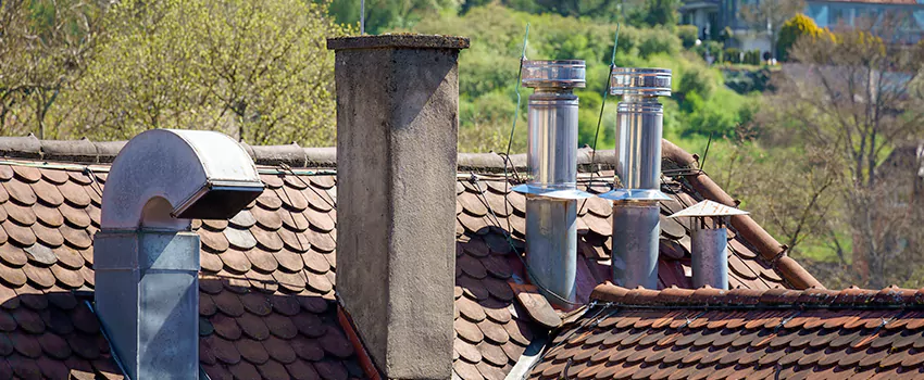 Commercial Chimney Blockage Removal in Decatur, Illinois