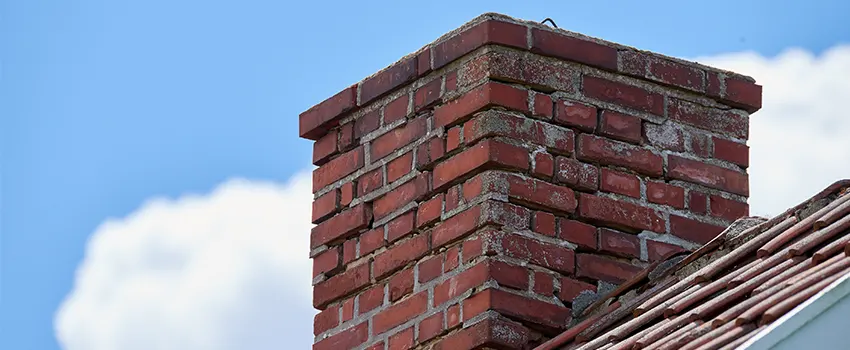 Chimney Concrete Bricks Rotten Repair Services in Decatur, Illinois