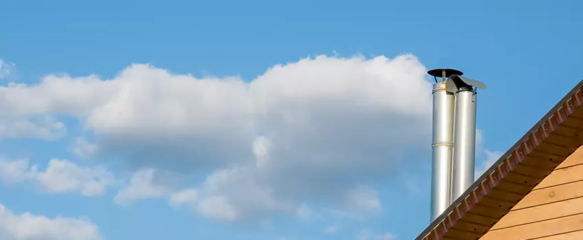 Chimney Cap Bird Guard Repair in Decatur, Illinois