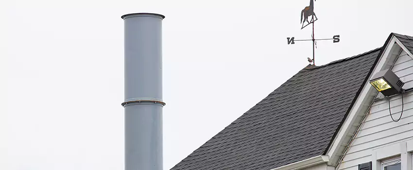 Multi-flue Chimney Caps Installation And Repair in Decatur, IL