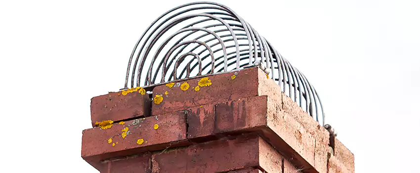 Chimney Crown Problems in Decatur, Illinois