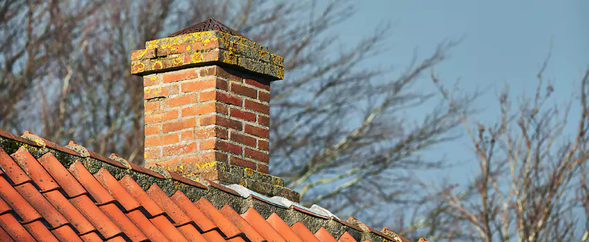 Chimney Flue Cap Installation in Decatur, IL