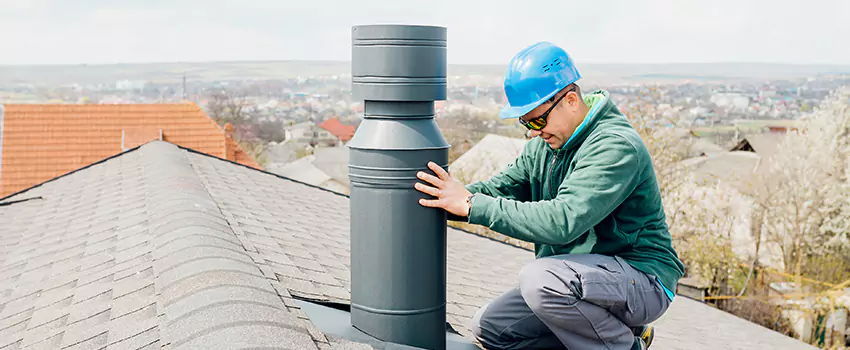 Insulated Chimney Liner Services in Decatur, IL