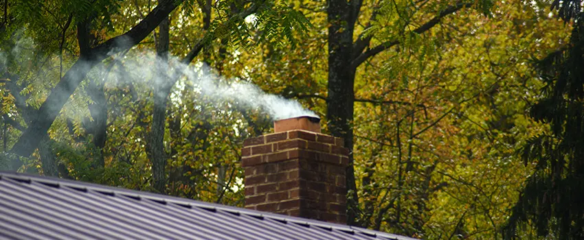 Gas Chimney Odor Removal in Decatur, Illinois