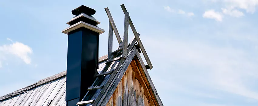 Chimney Pot Inspection in Decatur, IL